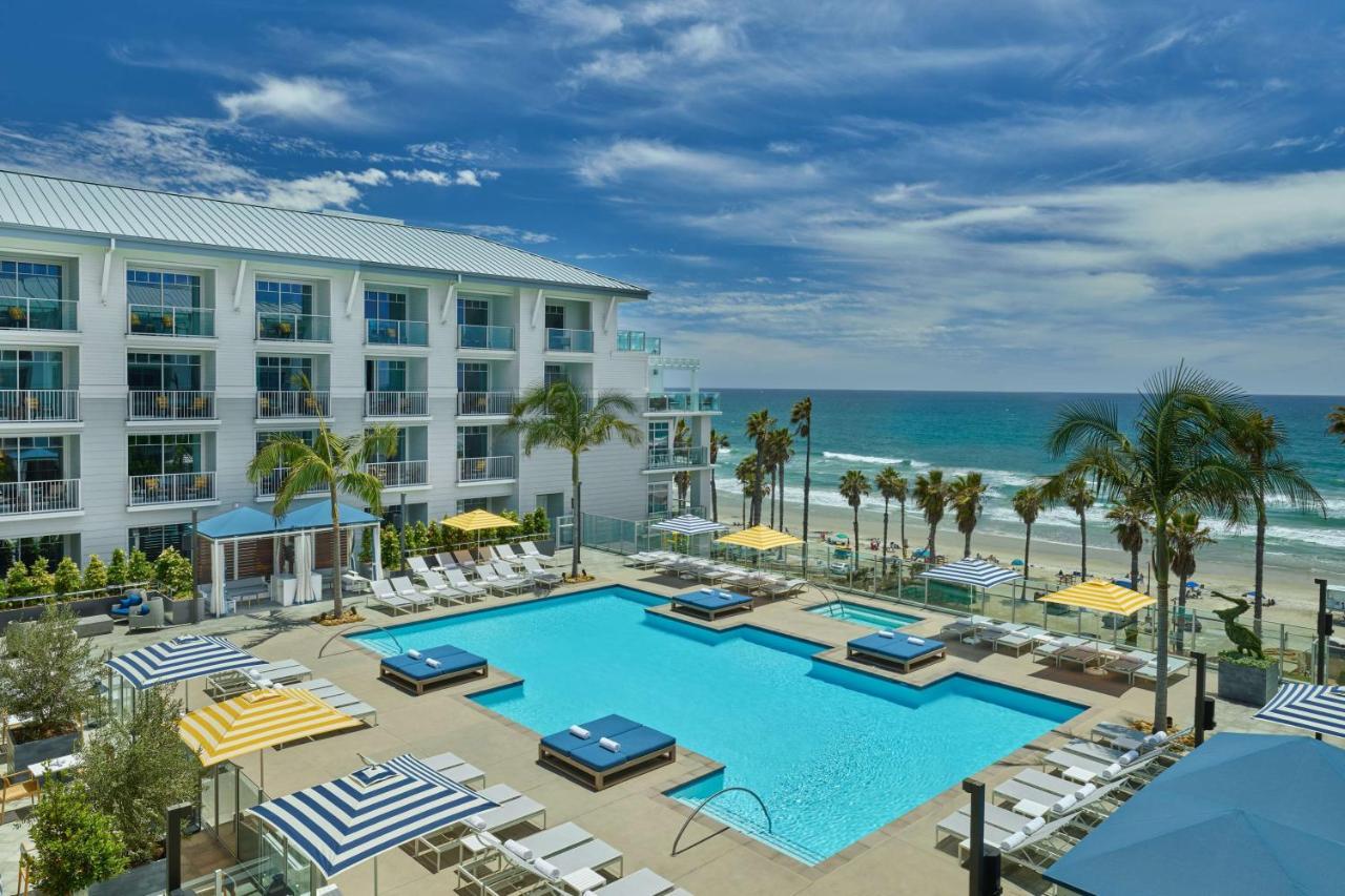 The Seabird Ocean Resort & Spa, Part Of Destination Hotel By Hyatt Oceanside Exterior photo