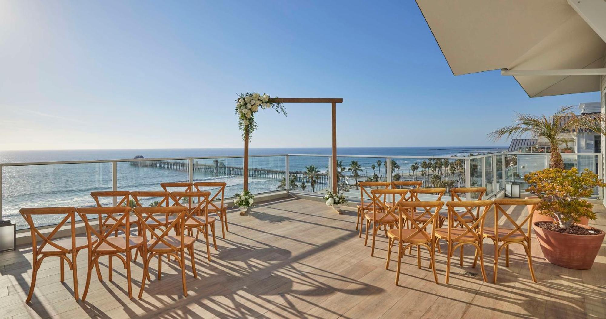The Seabird Ocean Resort & Spa, Part Of Destination Hotel By Hyatt Oceanside Exterior photo